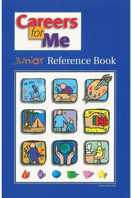 Careers for Me Junior Reference Book