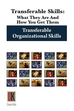 Transferable Organizational Skills DVD