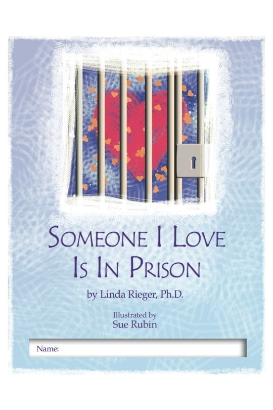 Someone I Love is in Prison Workbook (English)