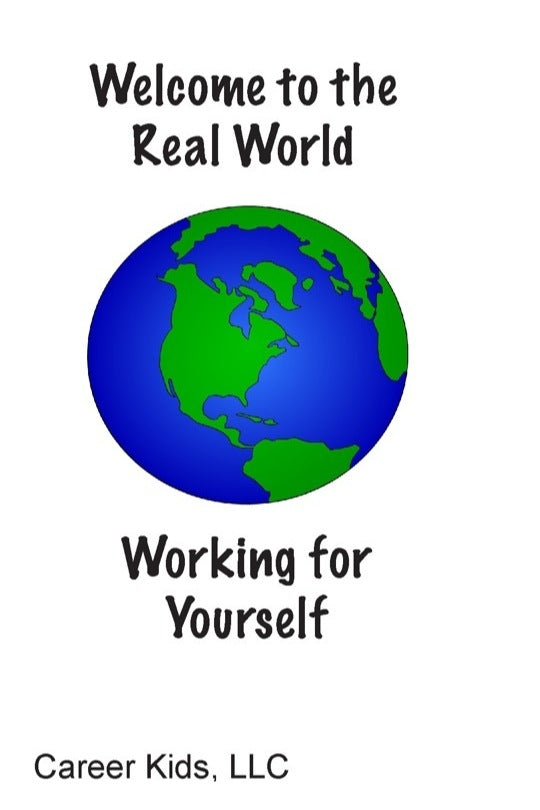 Working for Yourself DVD, grades 7-12