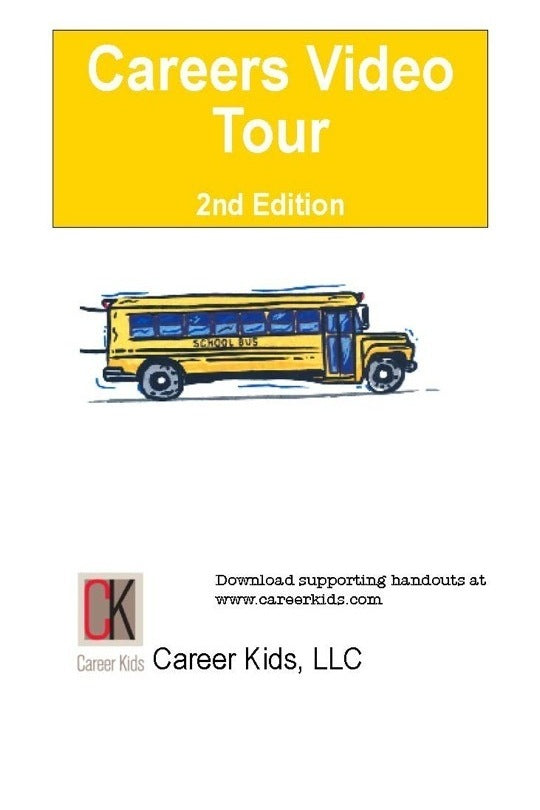 Careers Video Tour 2nd Edition